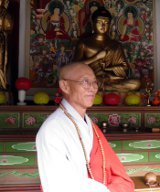 Buddhistischer Mönch