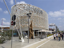 Aruguay Pavilloneigang