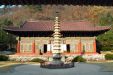Ein buddhistischer Tempel in Nordkorea