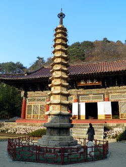 Tempelpagode