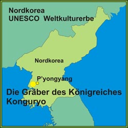 UNESCO Weltkulturerbe in Nordkorea UNESCO Weltkulturerbe in Nordkorea